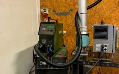 5 Top Benefits of Retrofitting: Automation with Your Existing Welding Power Source