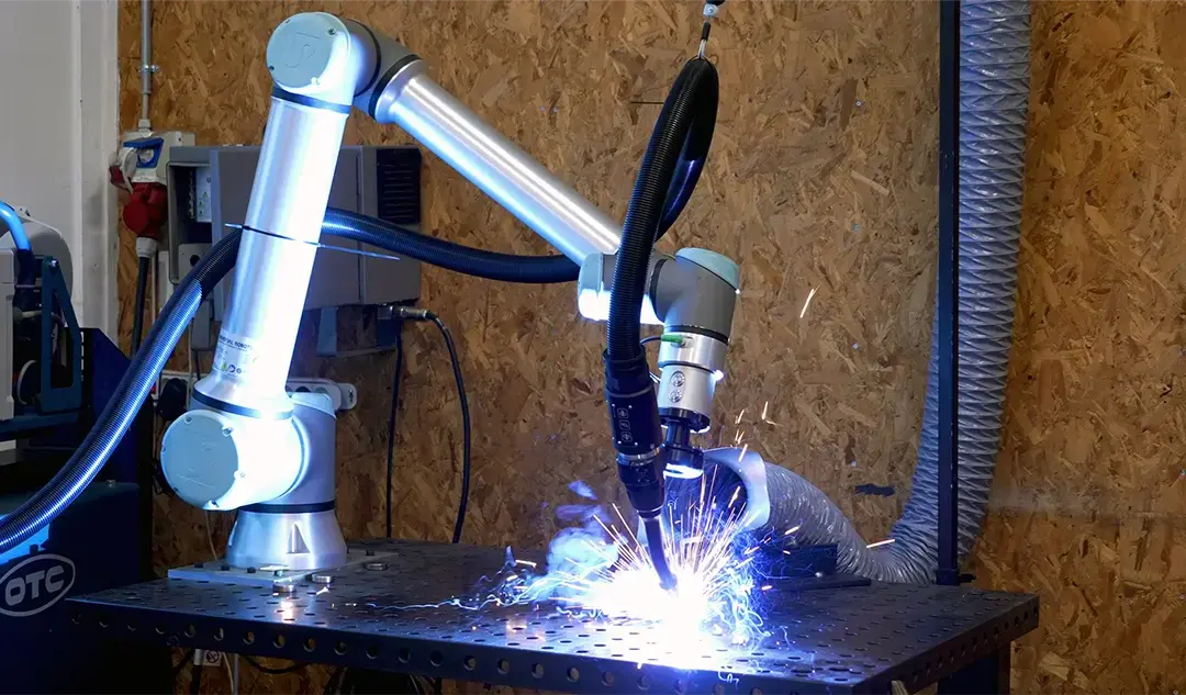 Selecting the Right Robotic Welding System for Your Business