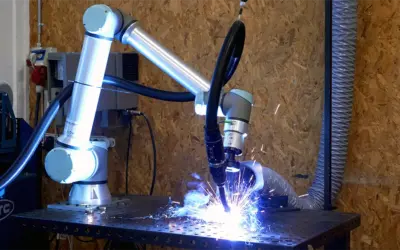 Selecting the Right Robotic Welding System for Your Business