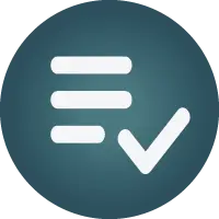 Home 2 Feature list icon