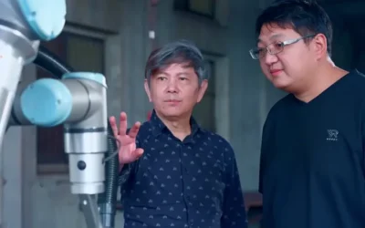 3 Weeks to Success: A Taiwanese Company’s Automation Breakthrough