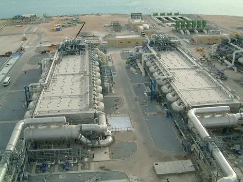 Cladding Explained: Understanding Its Role and Applications 4 desalination plant