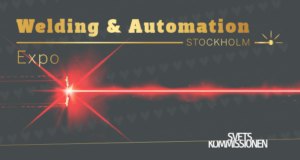 Stockholm Welding & Automation Expo 6 Welding & Automation Expo Stockholm