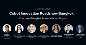 Cobot Innovation Roadshow Bangkok 2025 1 1744010422059