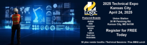 2025 Technical Expo Kansas City 4 Logic Inc. Kansas event banner