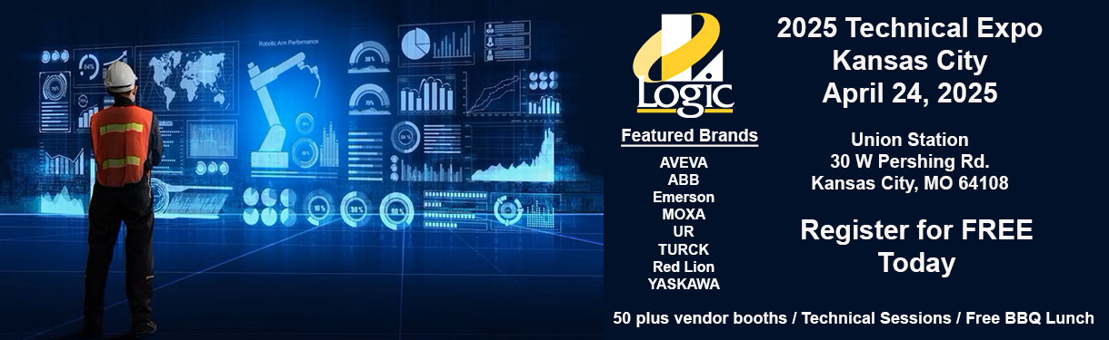 2025 Technical Expo Kansas City 1 Logic Inc. Kansas event banner