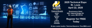 2025 Technical Expo St. Louis 3 Logic Inc St. Louis event banner