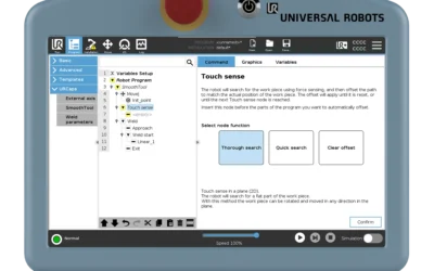Feature Spotlight: Touch Sense