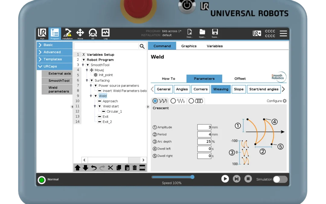 Feature Spotlight: Weaving