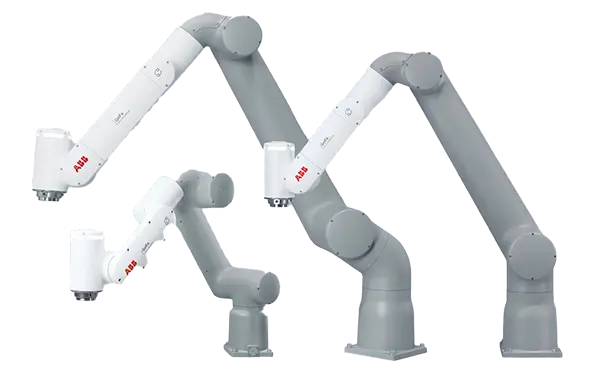 ABB cobot lineup