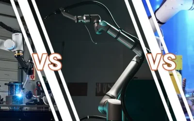 The Best Cobots for Welding – 2025 Comparison
