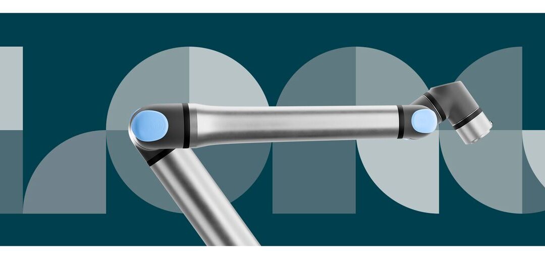 Universal Robots Unveils UR8 Long at FABTECH 2025: A Game-Changer for Welding Automation