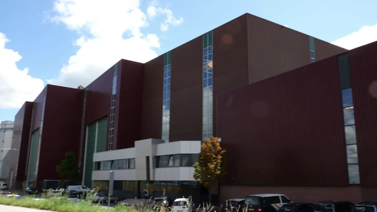 SmoothTool Keeps Welding Expertise Alive at Breman Machinery 2 Building