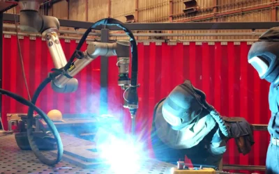 Case Stories 4 SmoothTool Keeps Welding Expertise Alive at Breman Machinery