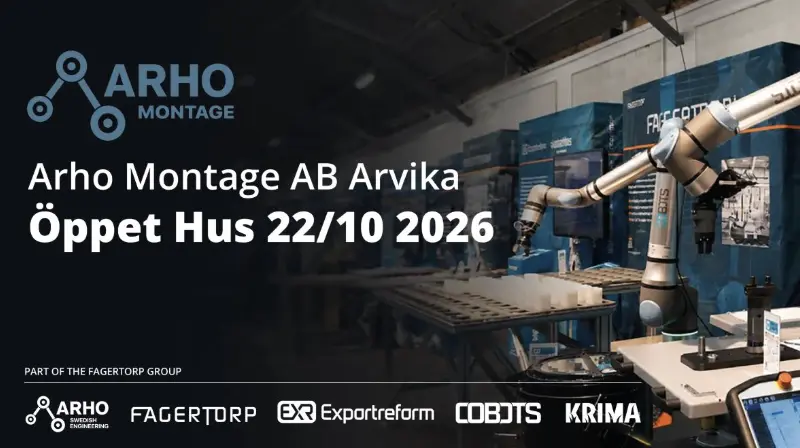 Arho Montage AB Arvika
