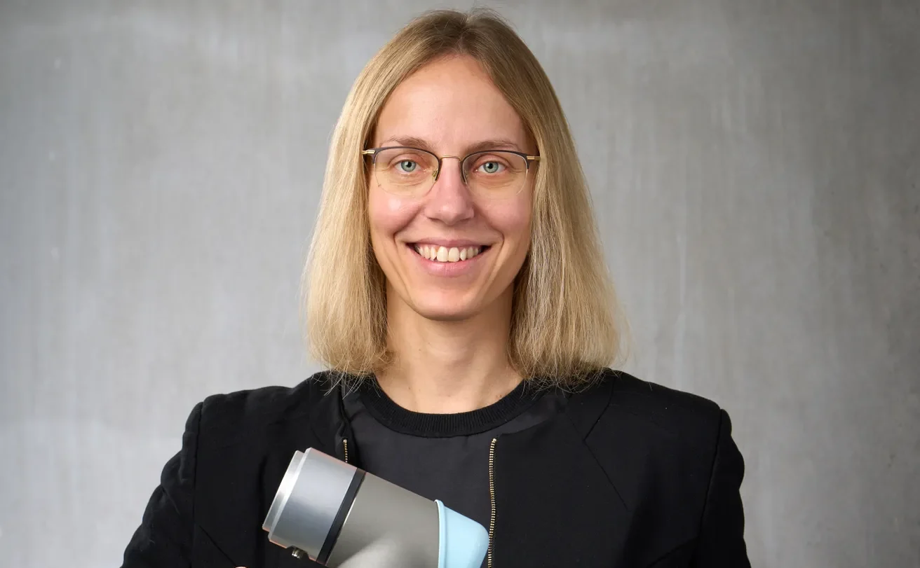 Smarter Cobot Welding, Ready for More: SmoothTool Arrives for PolyScope X 8 Susanne Nordinger photo edited