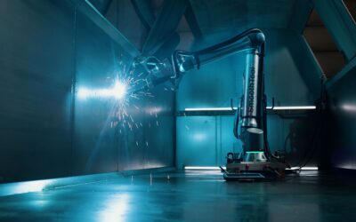 Articles 4 Smarter Cobot Welding, Ready for More: SmoothTool Arrives for PolyScope X