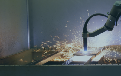 Articles 5 Cobot Plasma Cutting: The Complete Guide