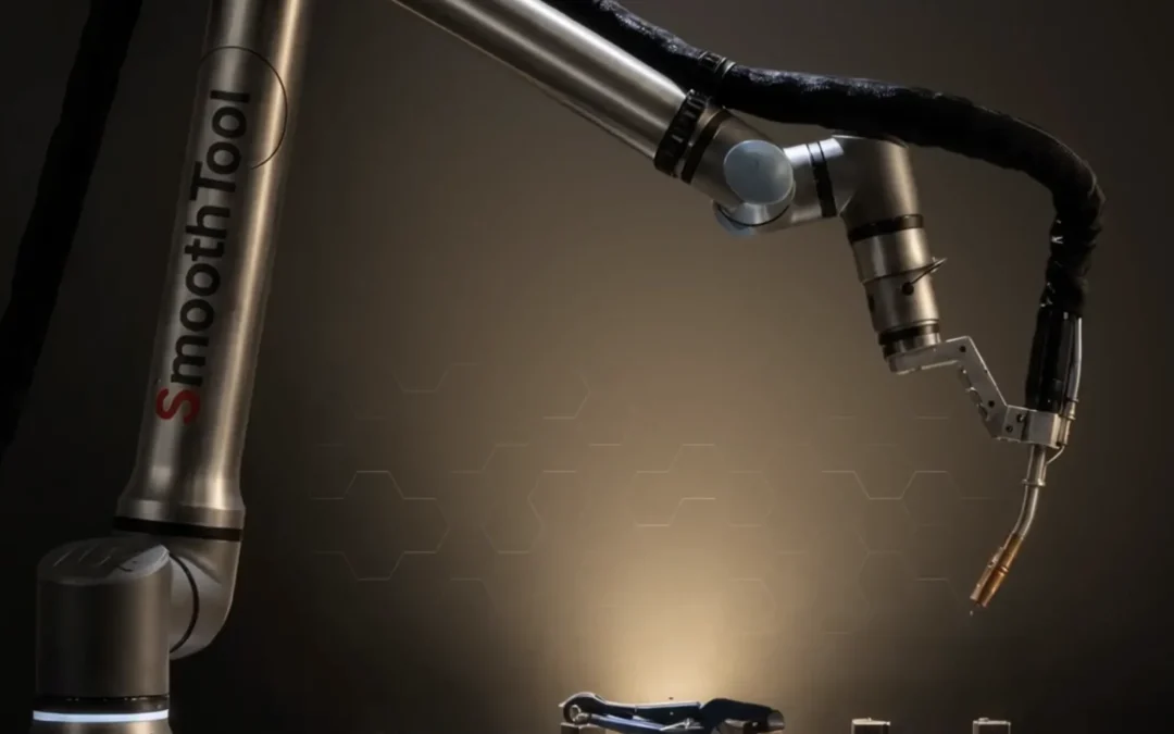 SmoothTool X: The Next Era of Cobot Welding