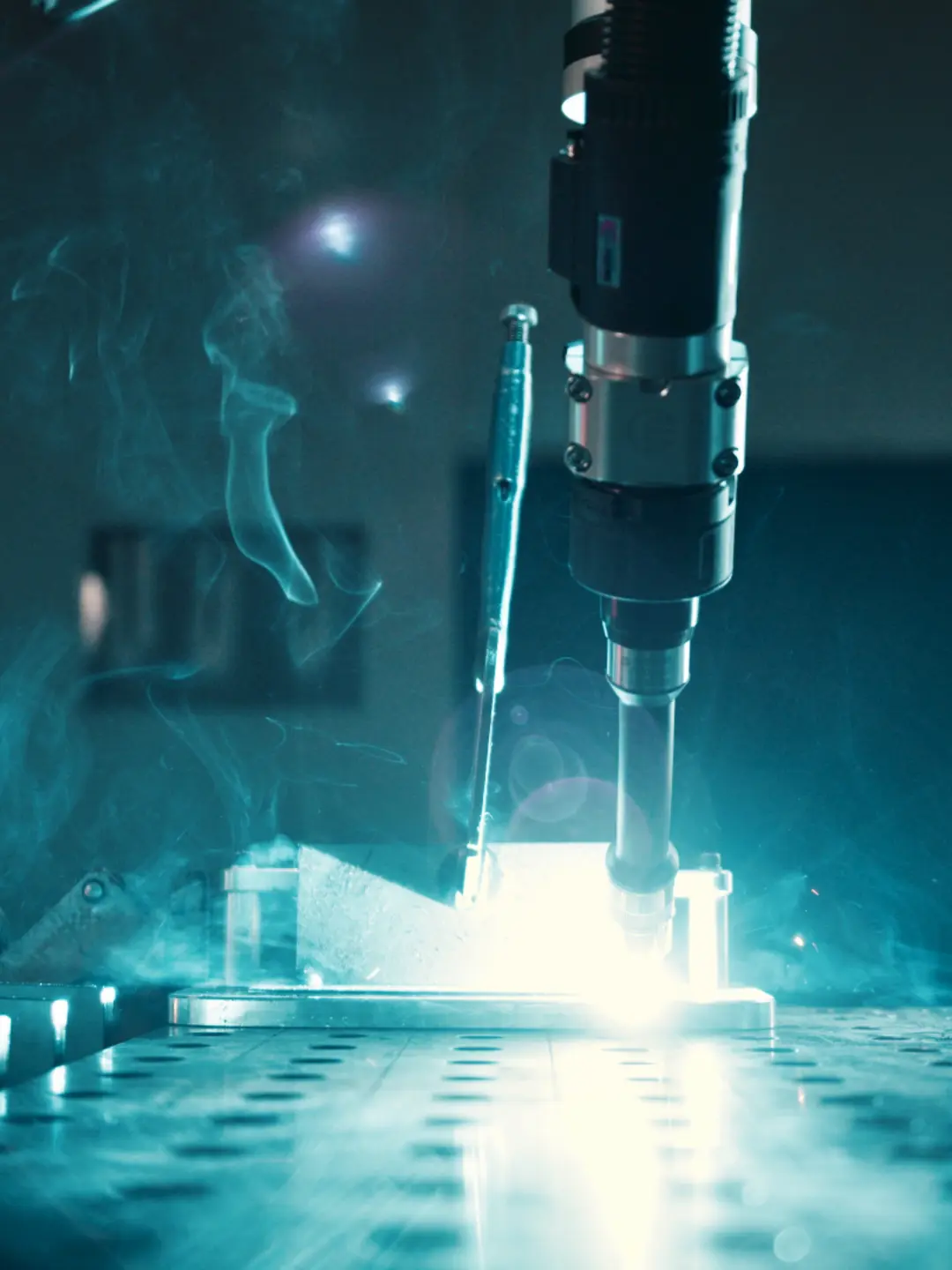 welding